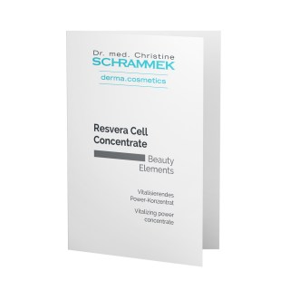 Dr. med. Christine Schrammek Resvera Cell Concentrate 2ml